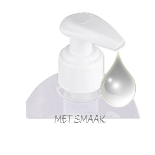 GLIJMIDDELEN MET SMAAK