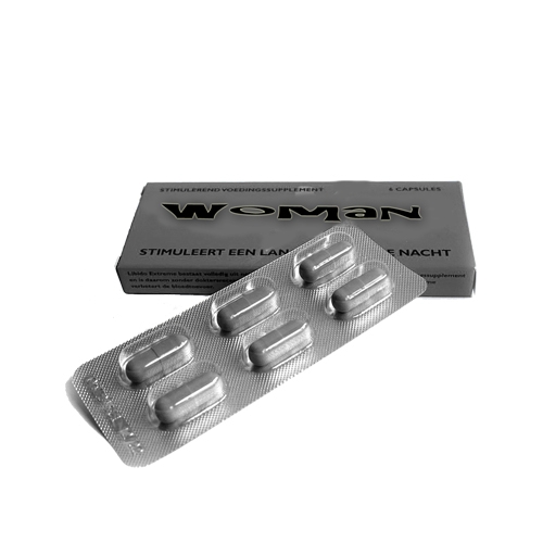 TABLETTEN VOOR HAAR