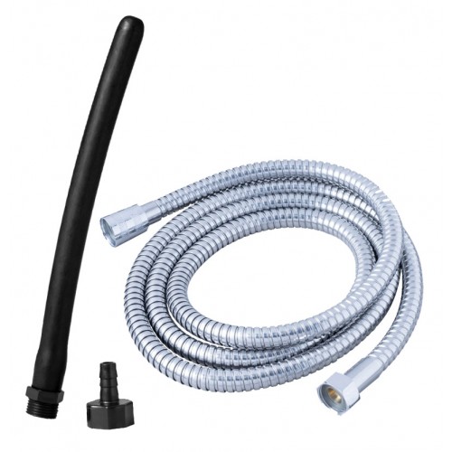 Intiem flexibele intieme douche slang 2,00m 
