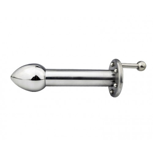 buttplug draaibaar anaalsex