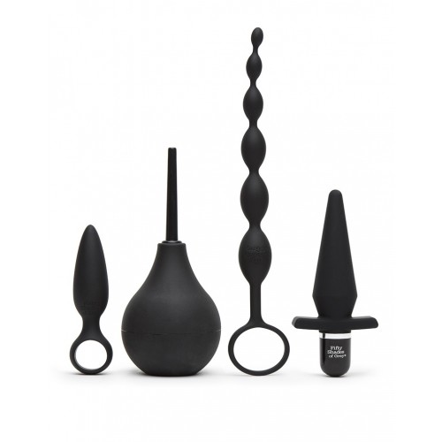 Fifty shades of grey Anaal starters kit