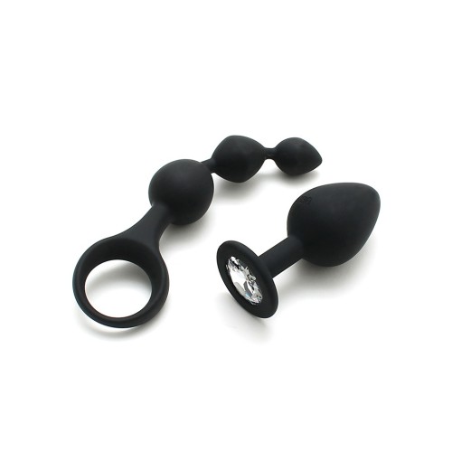 Anaal toys kit analsex mini dildo