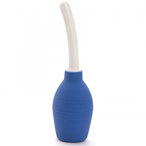 anale douche 310ml blauw