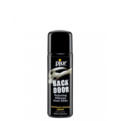 Glijmiddel Pjur backdoor siliconebasis sex condoom anaal