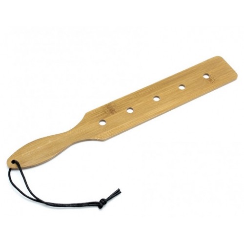 bamboe paddle spanking bdsm