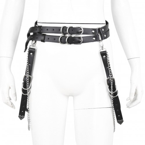 bdsm harnas meester