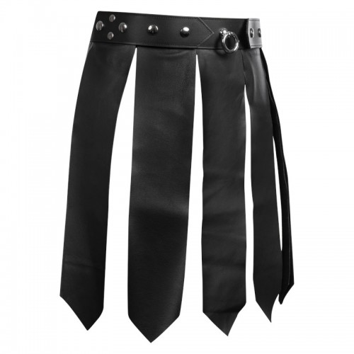 bondage play bdsm rok harnas voor heren