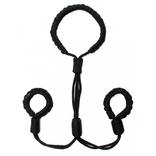 bondage touw katoen