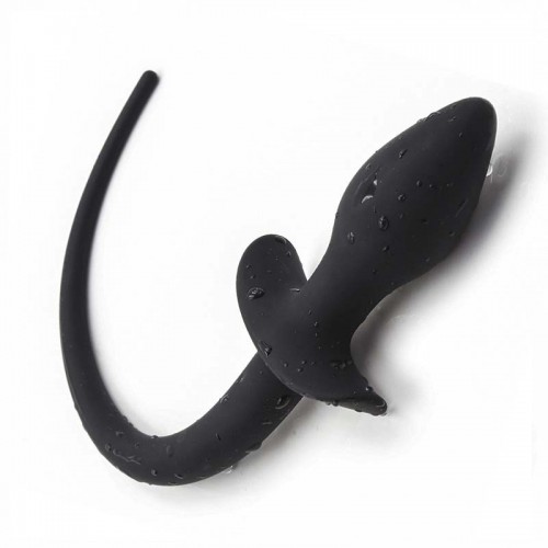 BUTTPLUG STAART ANAALSEX