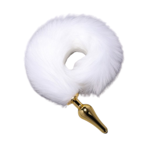 buttplug vossenstaart