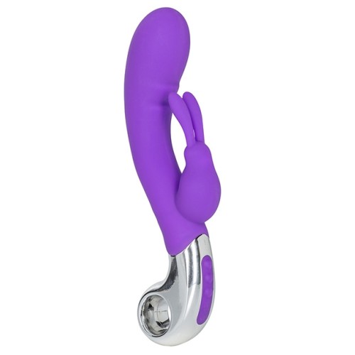 Calexotics Embrace Tarzan Vibrator - paars