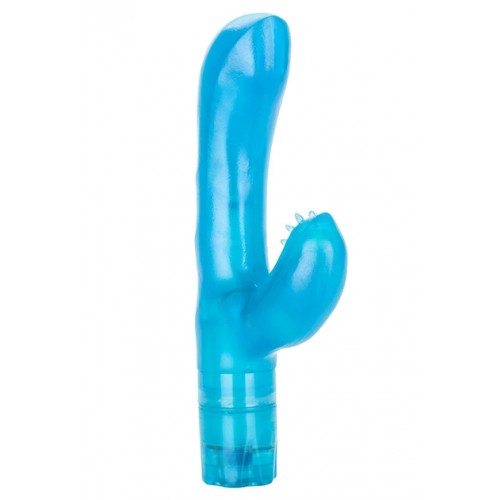 Calexotics G-kiss vibrator - blauw
