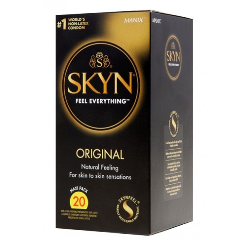 skyn condoom 20 stuks original sex