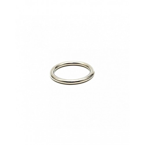 Metalen gegoten cockring