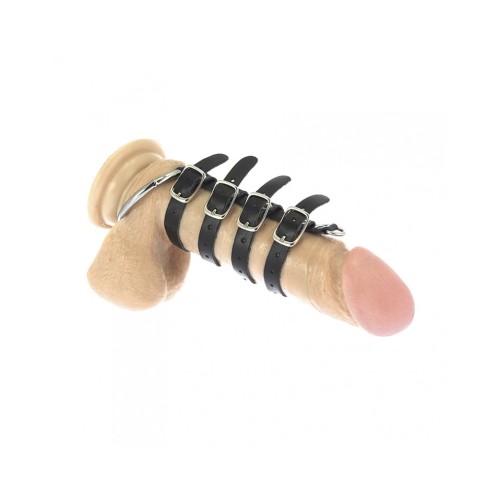 Peniskoker cockring harnas koker bdsm sex