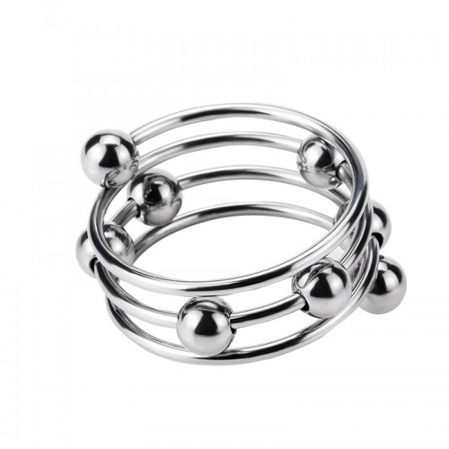 Cockring balletjes