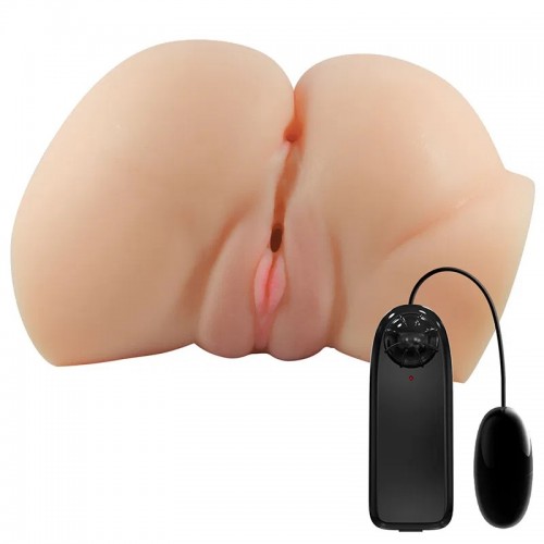 crazy bull emilia masturbator met controller