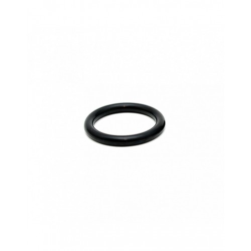 dikke_rubberen_cockring_zwart