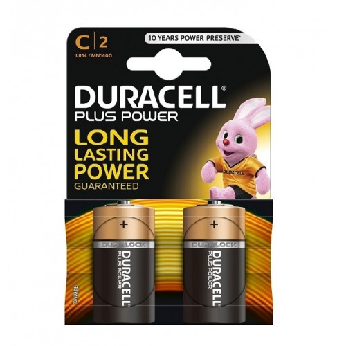 Duracell LR20 mono D batterijen 2 stuks vibrator