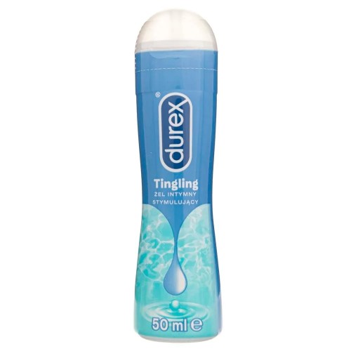 Durex Tingling  glijmiddel - 50ml
