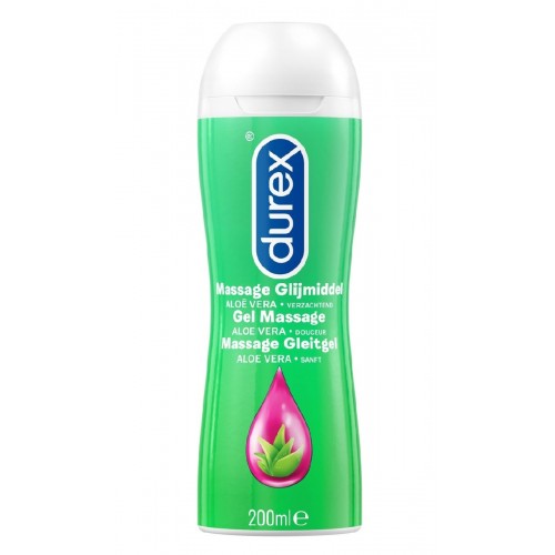 durex masage oil aloe vera oil 