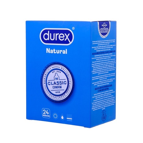 Durex condooms classic - 24 stuks