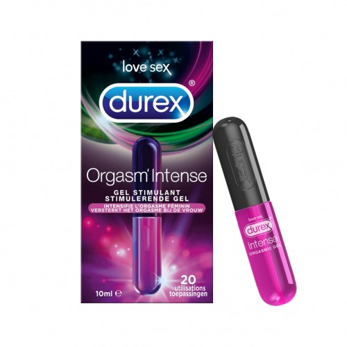 Durex Intens Orgasme gel - 10ml