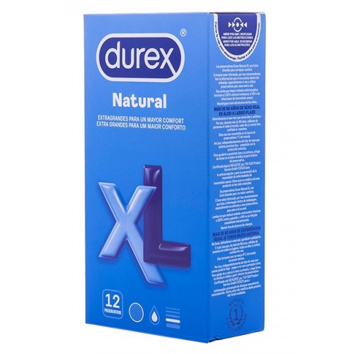 Durex naturel xl condooms sex sextoys