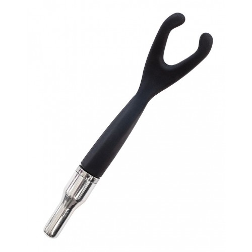 Electro neonwand flex capacitor electric sex bdsm