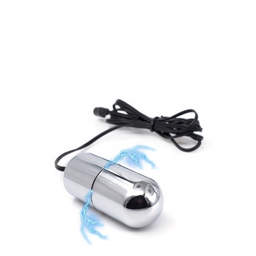 Elektrische bdsm butplug met afstandsbediening