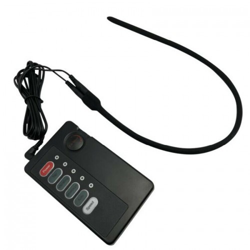Elektronische penisplug met controller