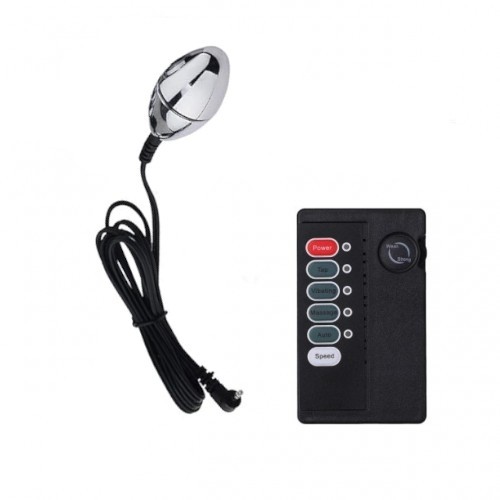 elektro play anaal plug small controller