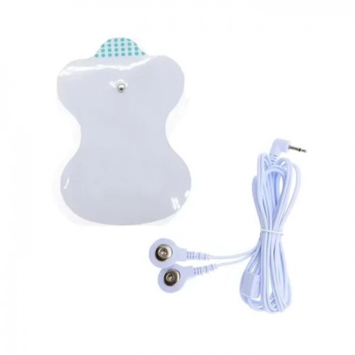 elektro play schok pads 2 stuks