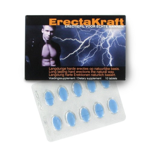 ErectaKraft erectie pillen
