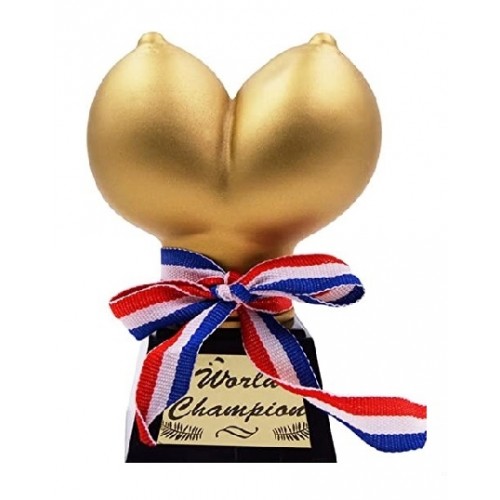 Erotische breast shape award