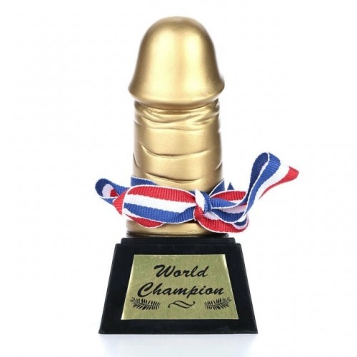 Erotische penis shape award