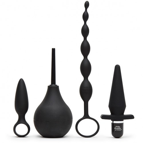 Fifty shades of grey Anaal starters kit