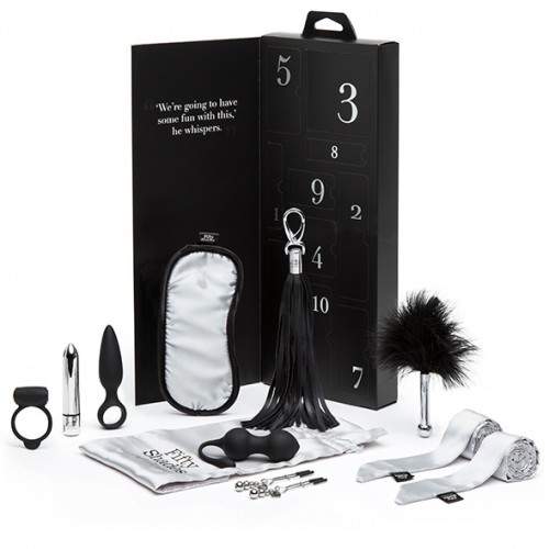 FIFTY SHADES OF GREY - OF PLEASURE ADVENT 