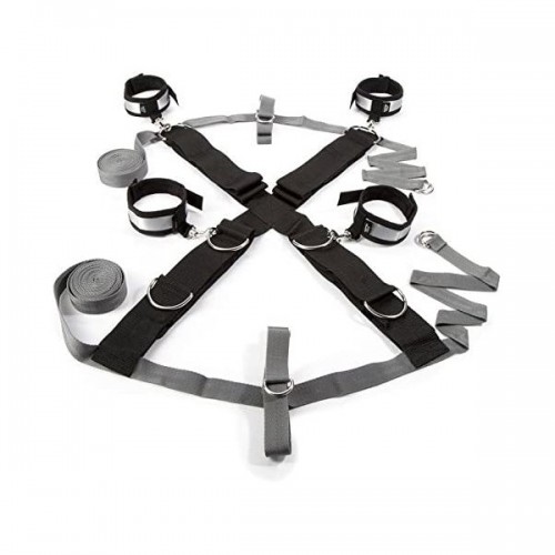 fifty shades of grey over the bed boeien set