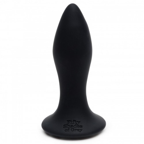fifty shades of grey vibrerende buttplug sensations