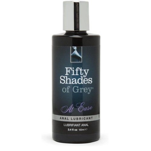 Fifty shades of grey aqua anaal glijmiddel 100 ml