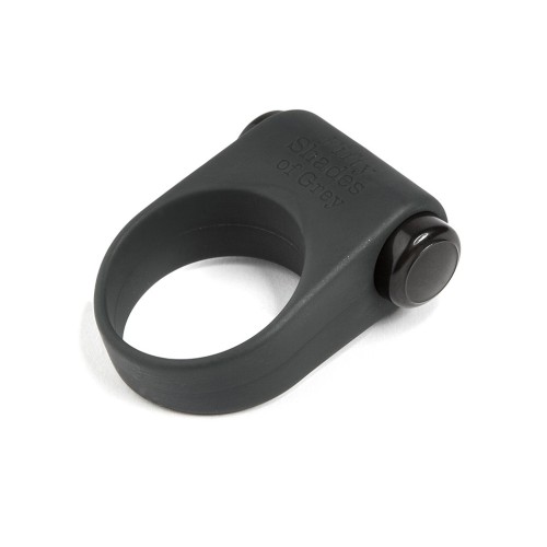 Fifty shades of grey Fsog cockring vibrerend sex