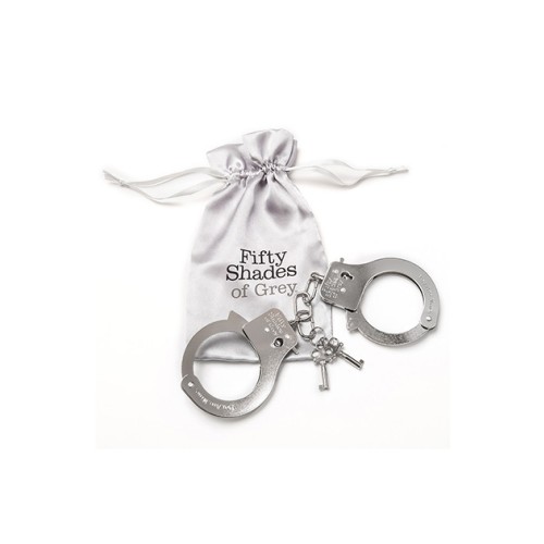 Fifty shades of grey handboeien bondage