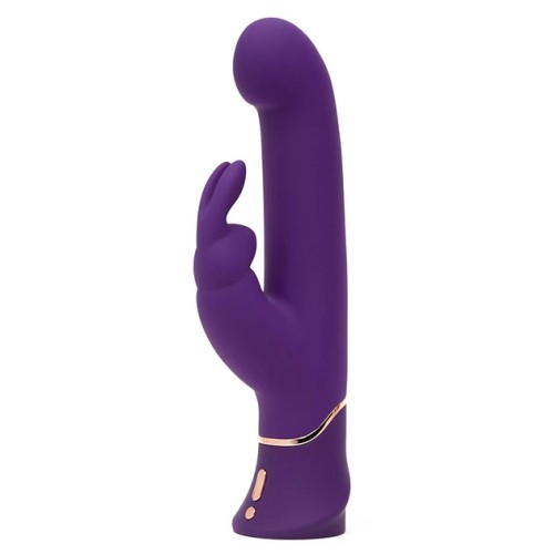 Fifty Shades of Grey Power Thrust oplaadbare vibrator paars