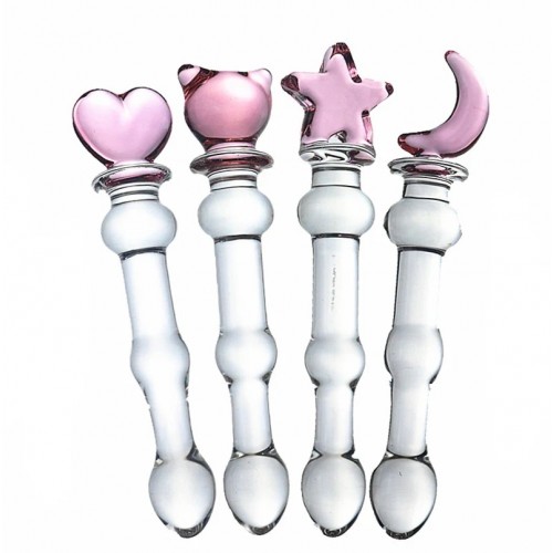 glazen_dildo_4stuks_nooitmeersaai