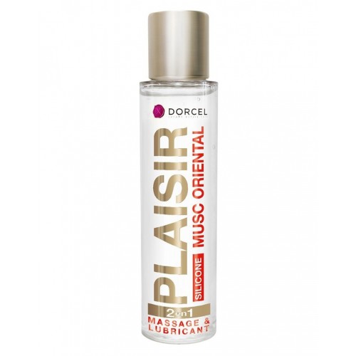 Dorcel Oriental glijmiddel en massageolie op siliconenbasis 100 ml