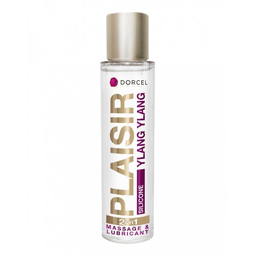 Dorcel Ylang Ylang glijmiddel en massageolie op siliconenbasis 100 ml