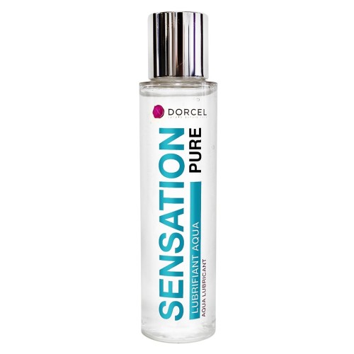 Glijmiddel Dorcel sensation pure water waterbasis 100 ml