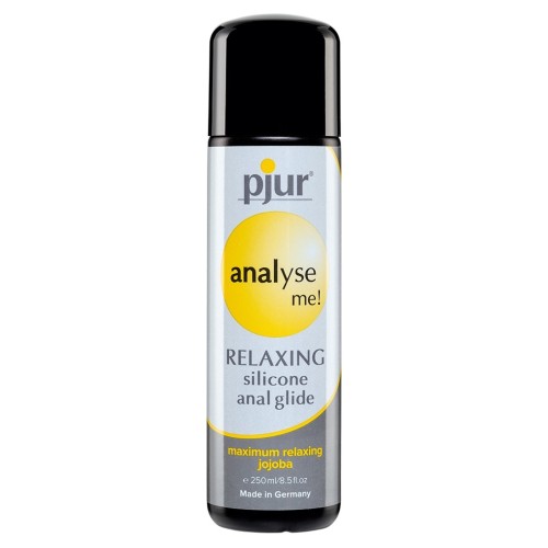 Pjur Analyse Me! Relaxing Glide anaal glijmiddel - 250 ml