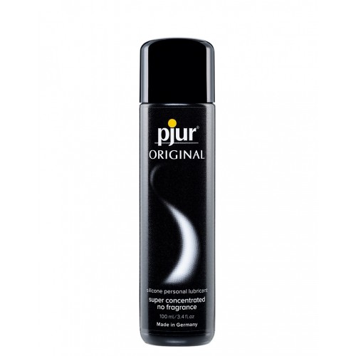 Pjur Original glijmiddel siliconenbasis - 100 ml